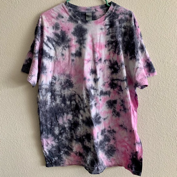 Gildan Tops - Tie Dye T-Shirt
